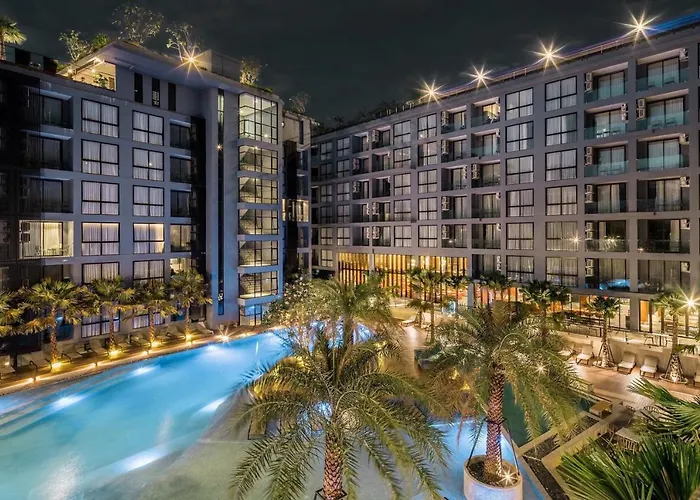 Citygate Condo P613, Kamala Hill View, Near Kamala Beach And Fantasea