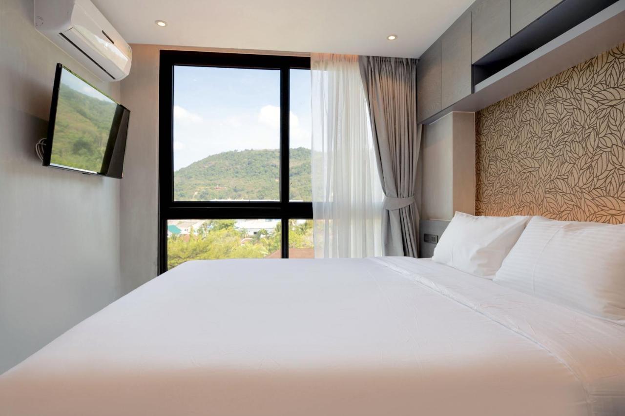 Citygate P613, Hill View, Near And Fantasea * Kamala Beach