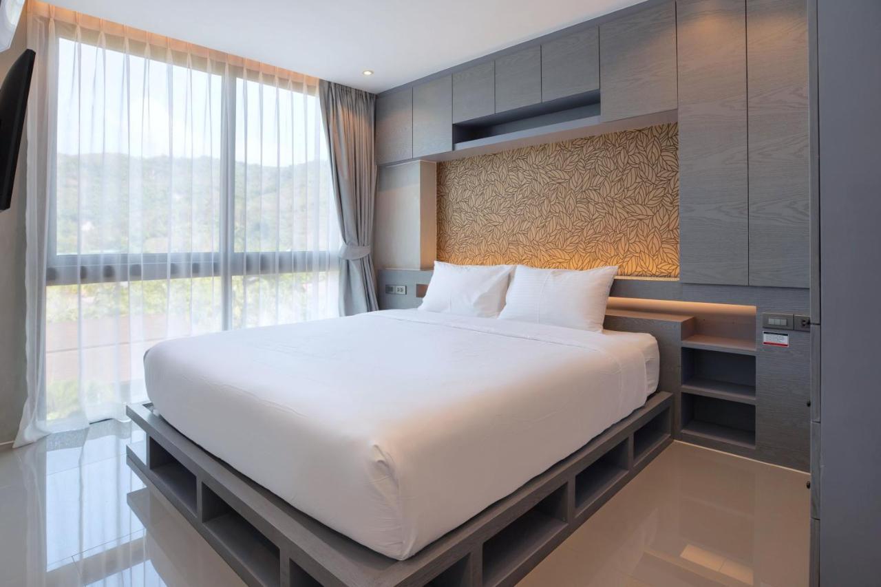 Apartment Citygate P613, Hill View, Near And Fantasea Kamala Beach